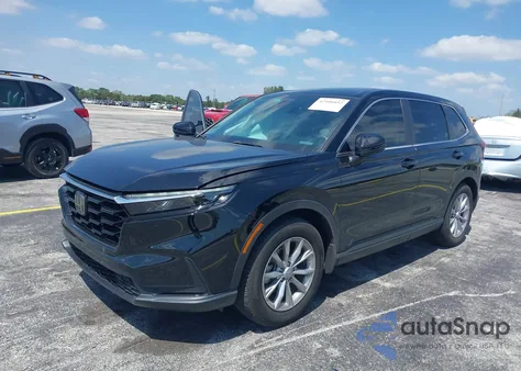 2024 Honda Cr-V Ex 2Wd из США, поврежденный, VIN 2HKRS3H47RH302024